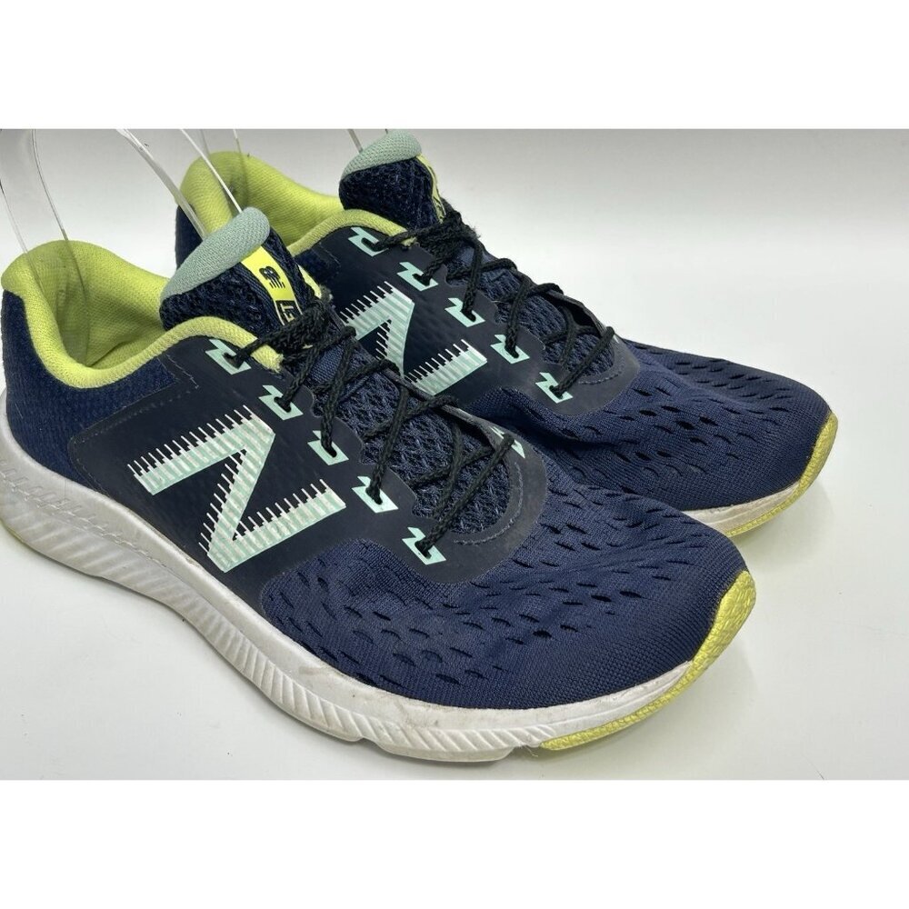 New Balance Women's Draft Shoes Sneakers Sz 7 Navy DRFT V1 Running Training